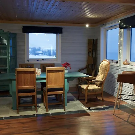 3art Retreat - For Nature & Art Lovers Privat overnatting *