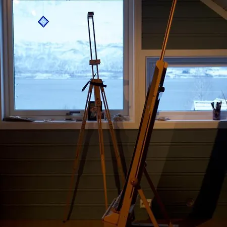 Δωμάτια σε οικογενειακή κατοικία 3art Retreat - For Nature & Art Lovers