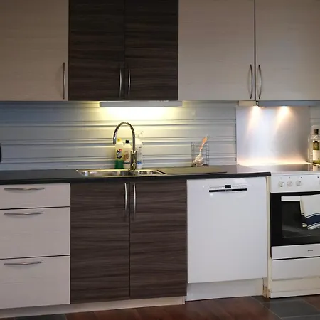 3art Recreation Homestay Tromso
