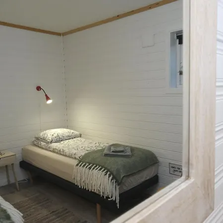 ホームステイ 3art Recreation トロムソ