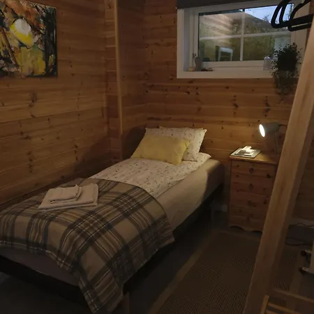 3art Recreation ホームステイ トロムソ