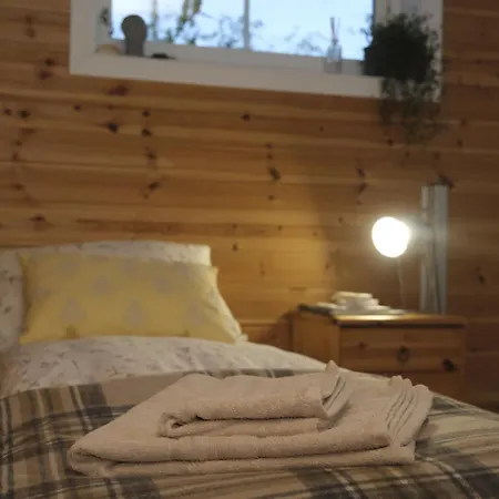 ホームステイ 3art Recreation トロムソ