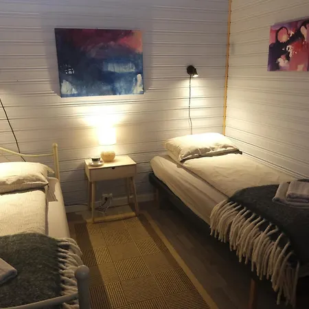 3art Recreation Homestay Tromso