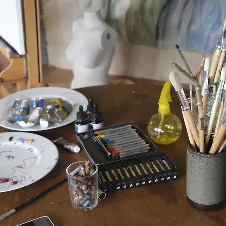 3art Recreation ホームステイ *