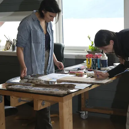 3art Recreation ホームステイ トロムソ