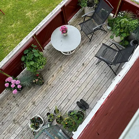 ホームステイ 3art Recreation トロムソ