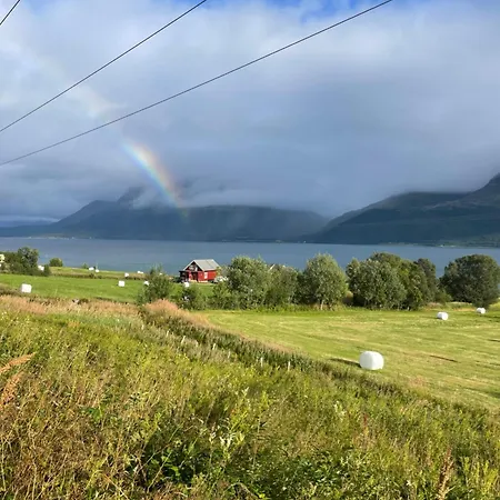3Art Retreat - For Nature & Art Lovers Séjour chez l'habitant Tromsø