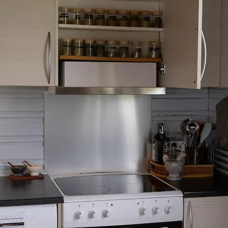 3art Retreat - For Nature & Art Lovers Homestay szállás Tromsø