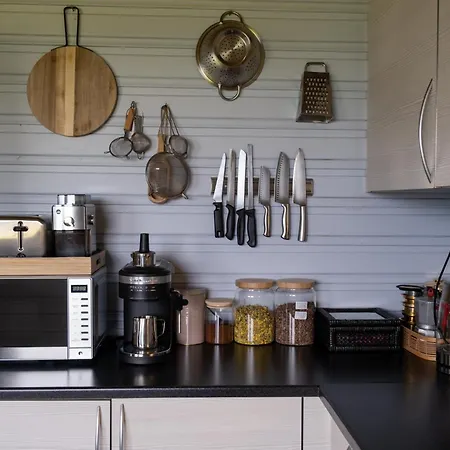 3art Retreat - For Nature & Art Lovers Homestay szállás Tromsø