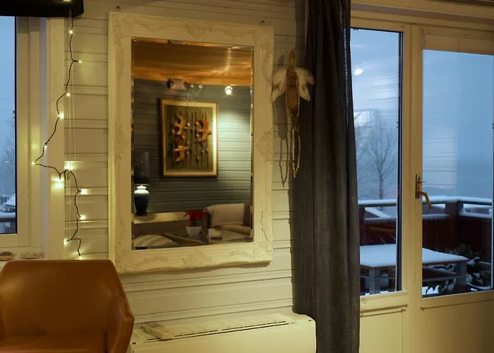 Quarto em Acomodações Particulares 3art Recreation Tromsø