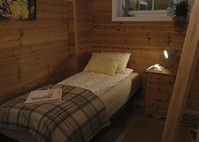 3art Recreation Quarto em Acomodações Particulares Tromsø