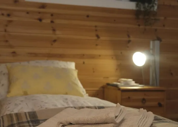 Quarto em Acomodações Particulares 3art Recreation Tromsø