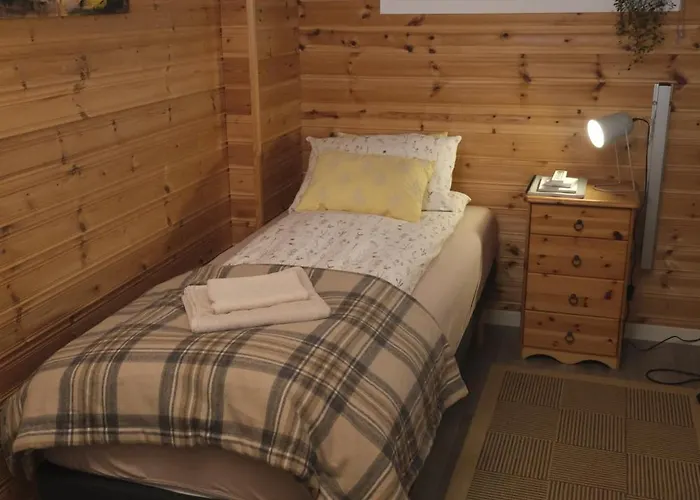 3art Recreation Quarto em Acomodações Particulares *