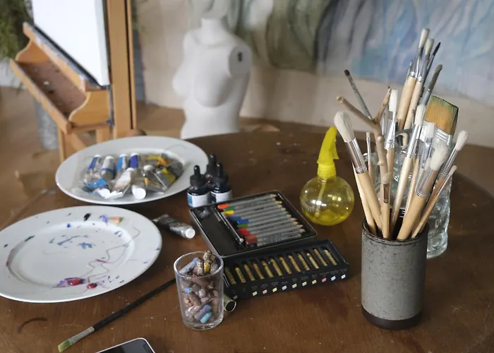 3art Recreation Quarto em Acomodações Particulares *