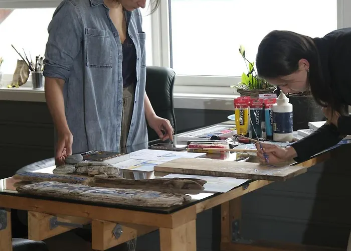 3art Recreation Quarto em Acomodações Particulares Tromsø