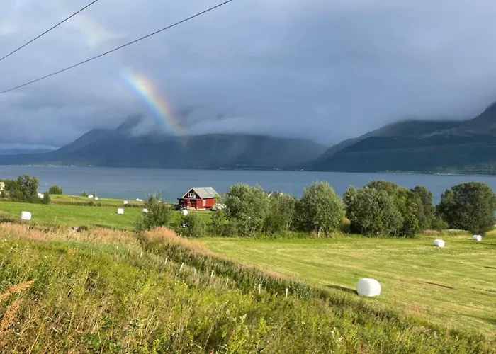 3art Recreation Quarto em Acomodações Particulares Tromsø